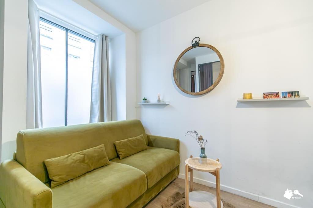 Mba - Splendide - Gambey 1 - Proche Republique Appartement *