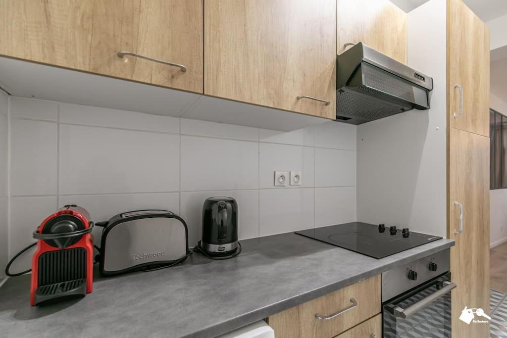 Appartement Mba - Splendide - Gambey 1 - Proche Republique Paris