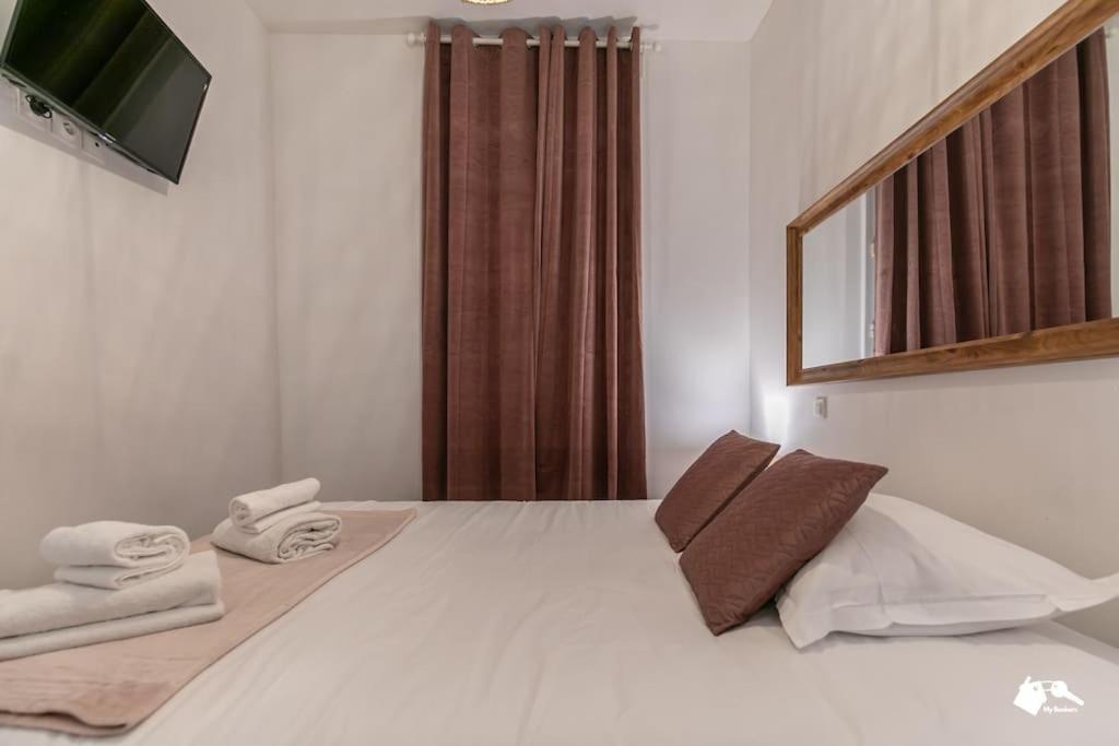 Mba - Splendide - Gambey 1 - Proche Republique Appartement *