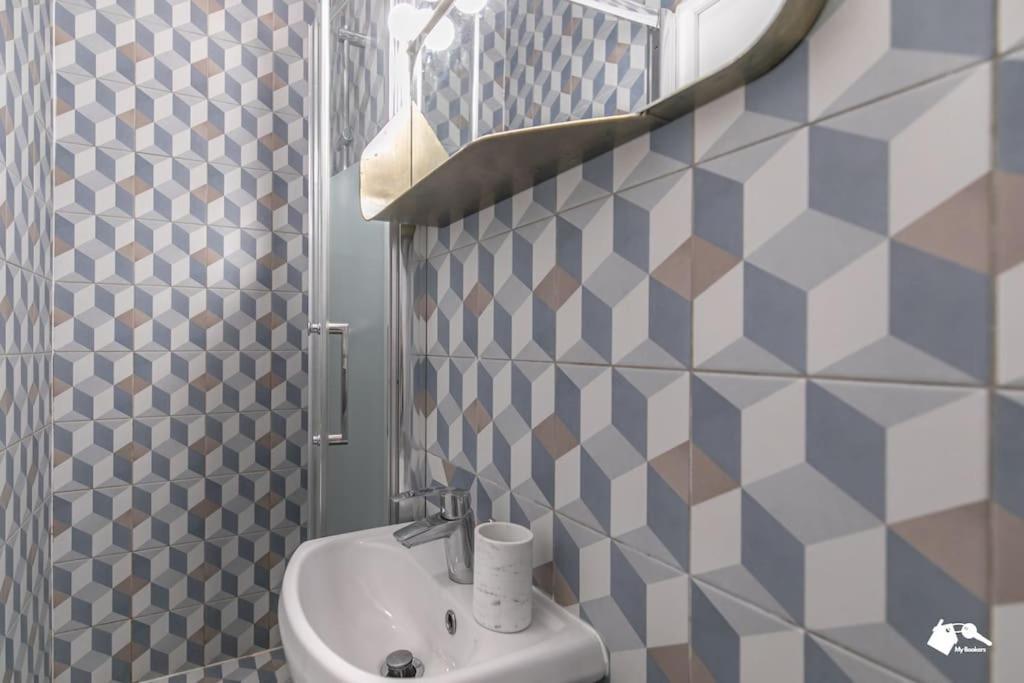 Mba - Splendide - Gambey 1 - Proche Republique Appartement Paris