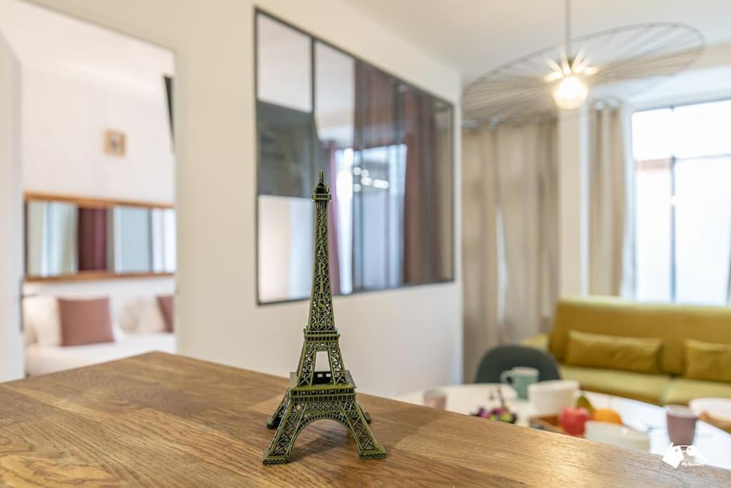 Mba - Splendide - Gambey 1 - Proche Republique Appartement Paris